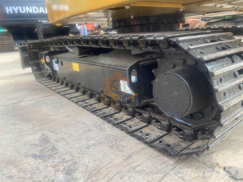CAT 306 Mini ekskavatoriai < 7 t