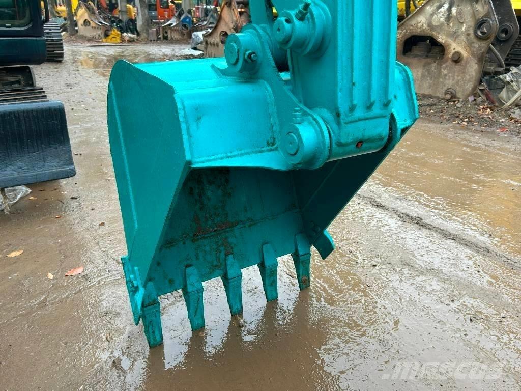 Kobelco SK 75-8 Mini ekskavatoriai < 7 t