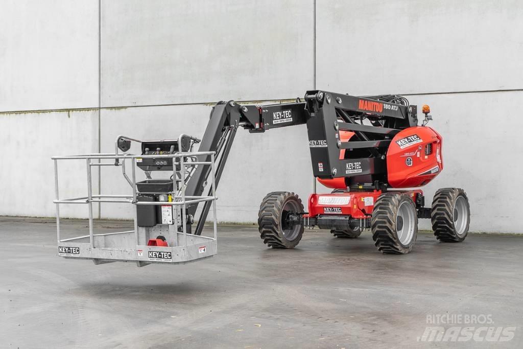 Manitou ATJ 180 Alkūniniai keltuvai