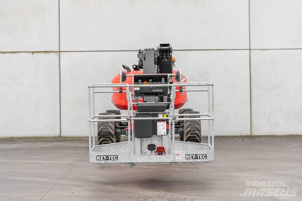 Manitou ATJ 180 Alkūniniai keltuvai