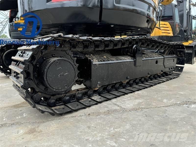 Sany SY 35 U Mini ekskavatoriai < 7 t