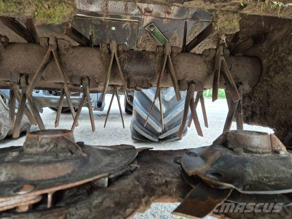 Krone AFL 283 CV Šienapjovės