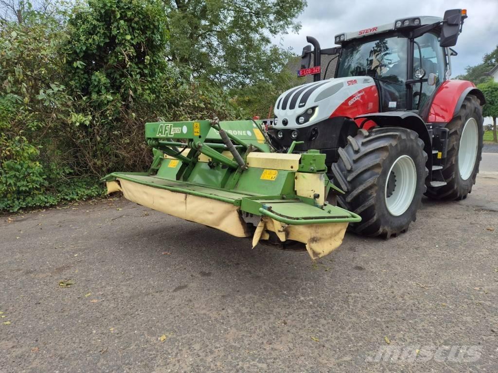 Krone AFL 283 CV Šienapjovės