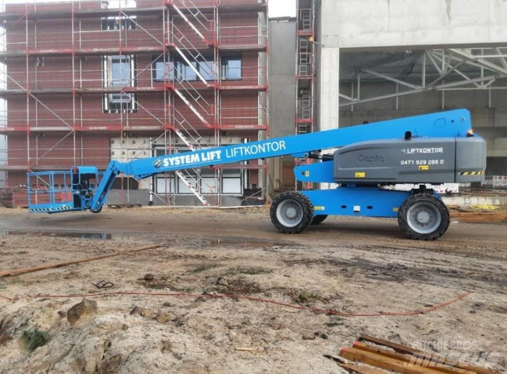 Genie S 85 Teleskopiniai keltuvai