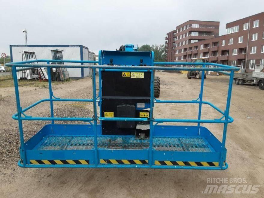 Genie S 85 Teleskopiniai keltuvai