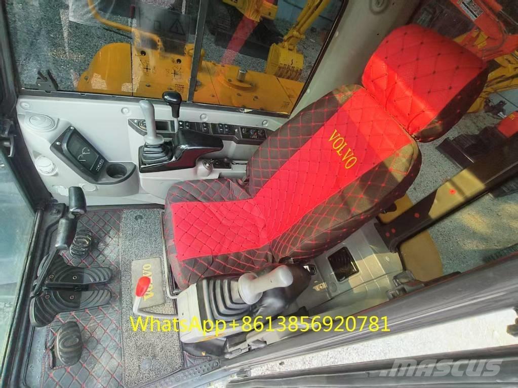 Volvo EC 60 Vikšriniai ekskavatoriai