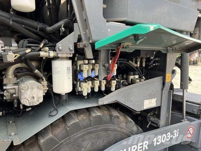 Vögele S 1303-3i Asfalto klotuvai