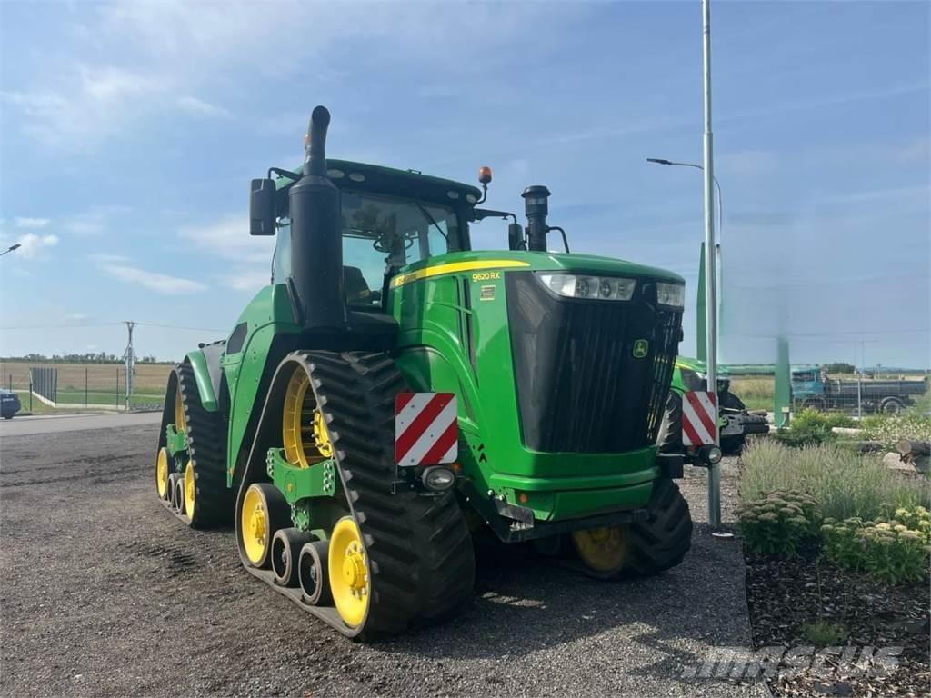 John Deere 9620RX Traktoriai