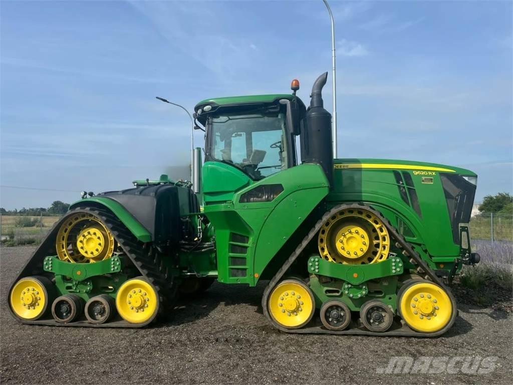 John Deere 9620RX Traktoriai