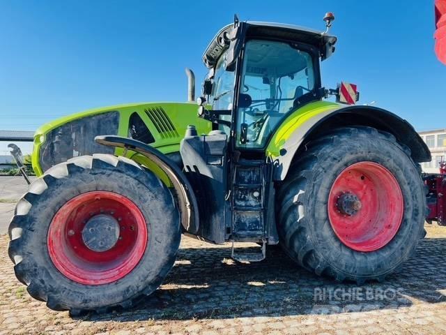 CLAAS Axion 950 Traktoriai