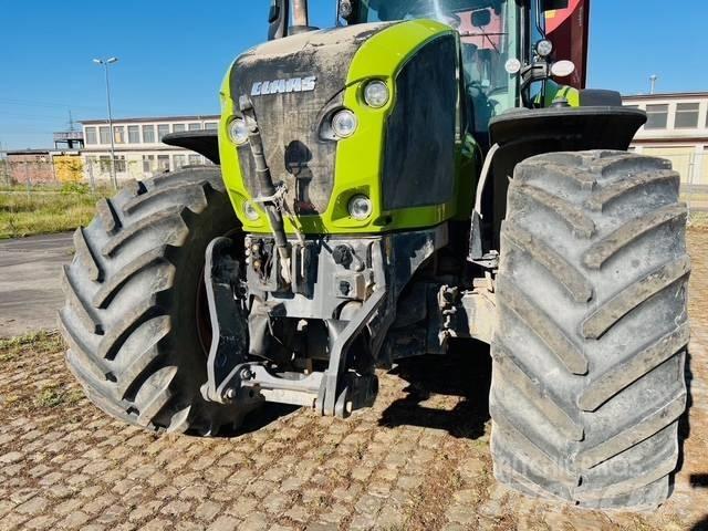 CLAAS Axion 950 Traktoriai