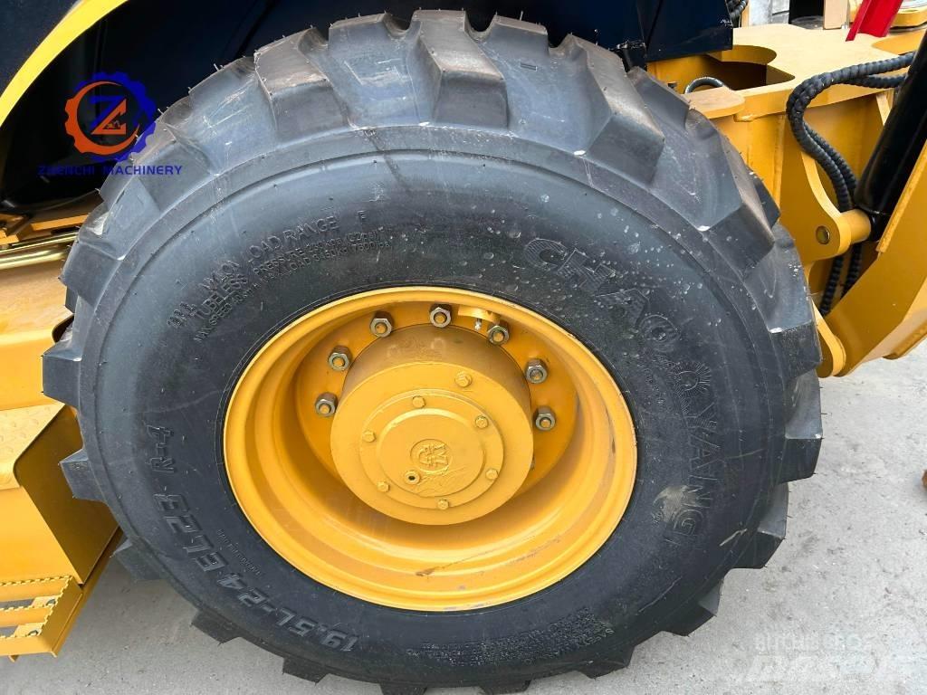 CAT 420 F Ekskavatoriniai krautuvai