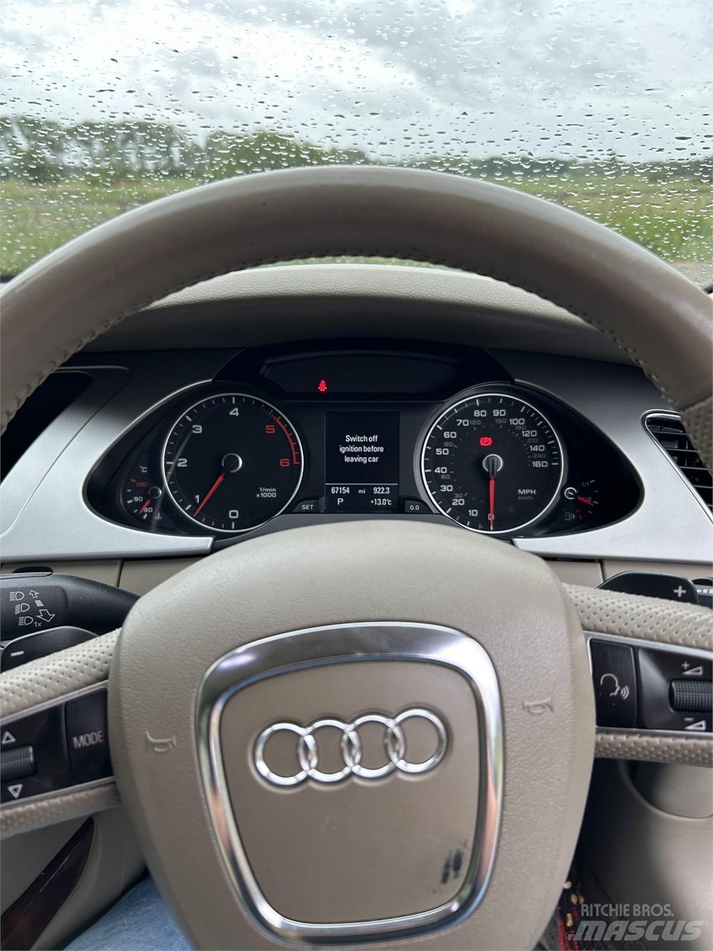Audi A4 All-road Lengvieji automobiliai