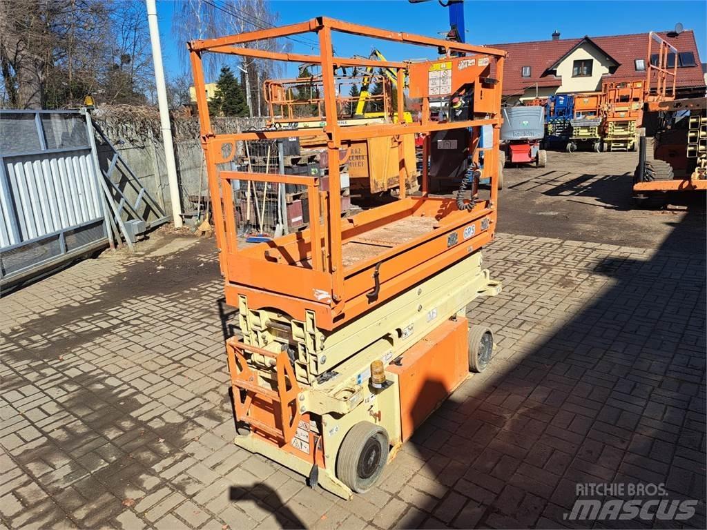 JLG 6RS Statyba - Kita