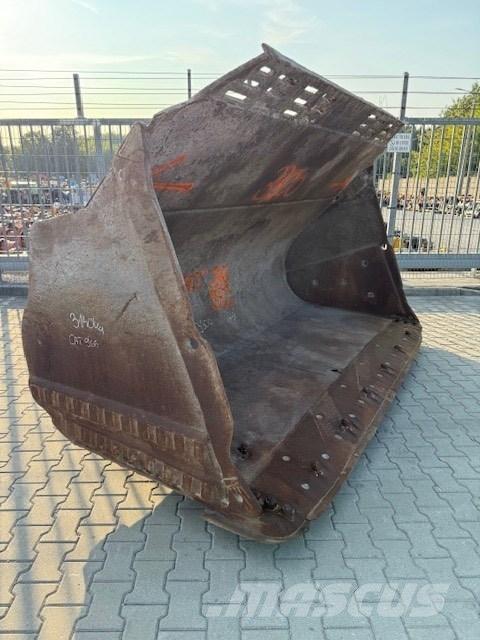 CAT 966 H do remontu Kaušai