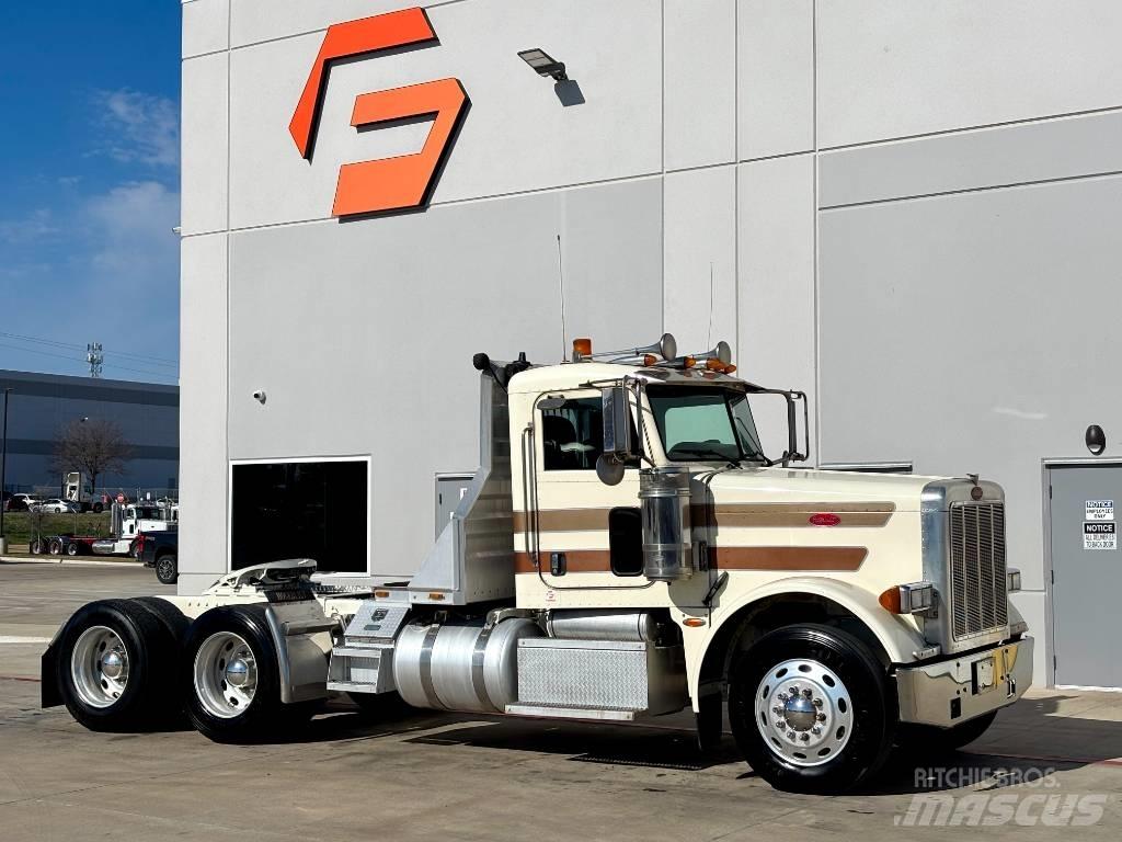 Peterbilt 379 Naudoti vilkikai