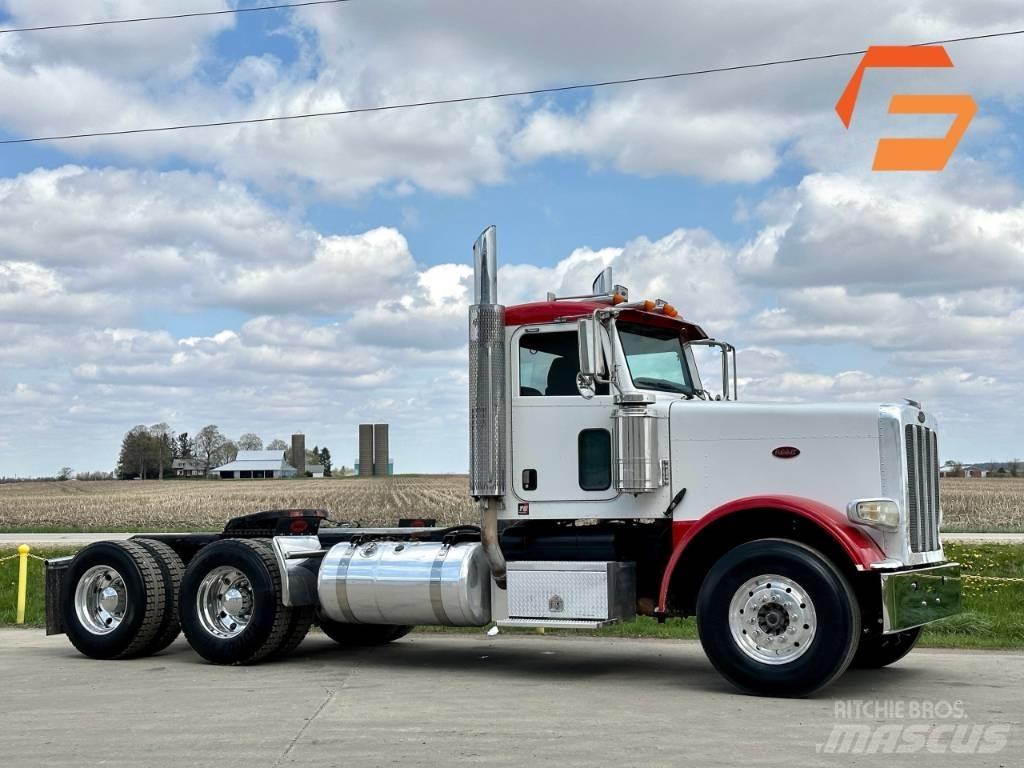 Peterbilt 388 Naudoti vilkikai