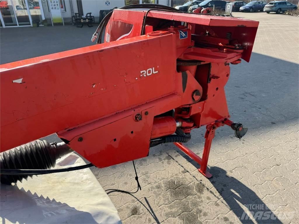 Kuhn GMD 4010-FF Formuojančios žoliapjovės