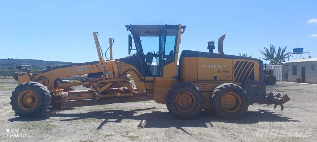 Volvo G 940 Greideriai