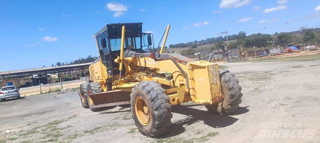Volvo G 940 Greideriai