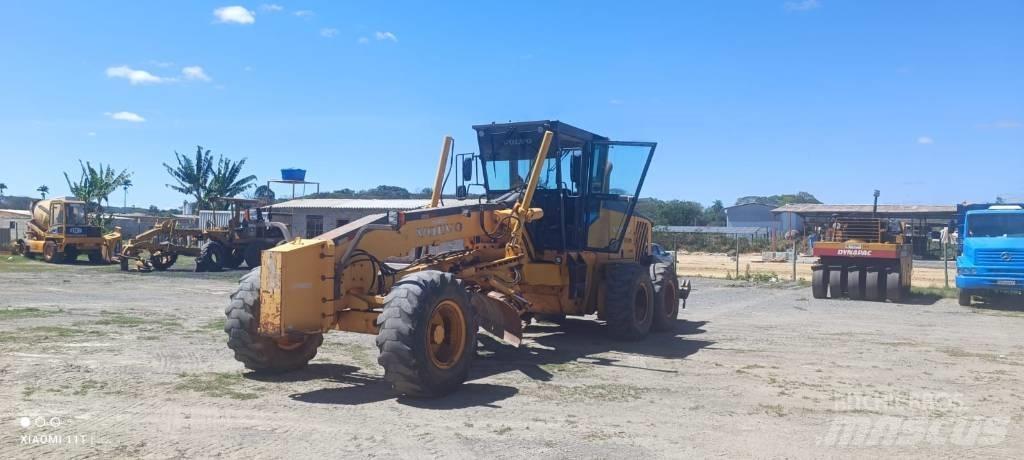 Volvo G 940 Greideriai