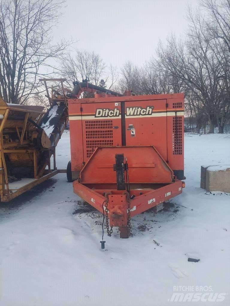 Ditch Witch FX-60 Statyba - Kita
