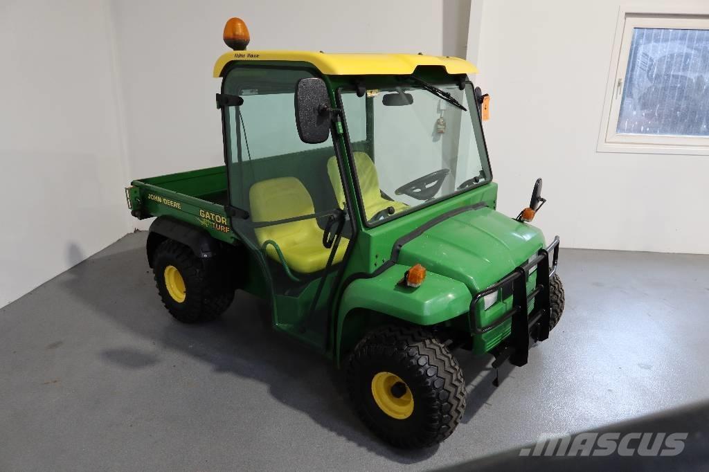 John Deere Gator Specializuotos paskirties technika