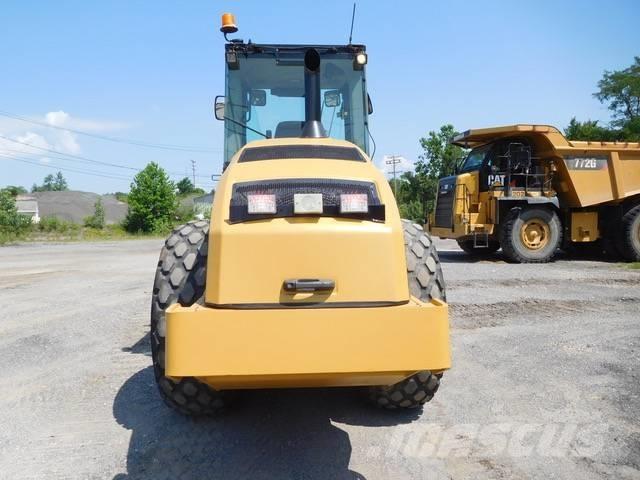CAT CS 74 Vieno būgno volai