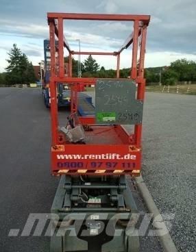 SkyJack SJ III 3219 Žirkliniai keltuvai