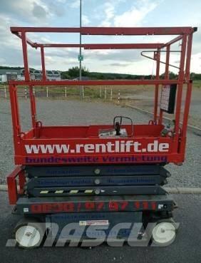 SkyJack SJ III 3219 Žirkliniai keltuvai