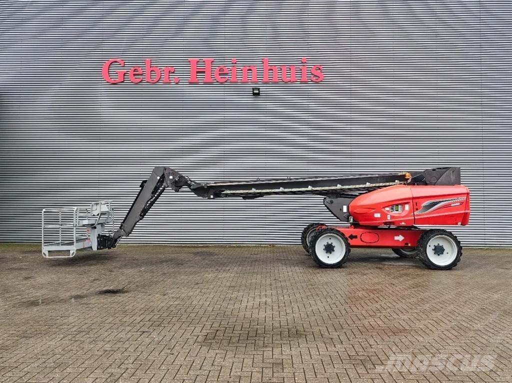 Manitou 280 TJ Teleskopiniai keltuvai