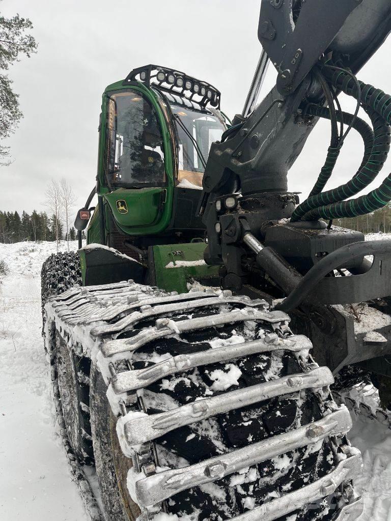 John Deere 1470G Miško technika (Harvesteriai)