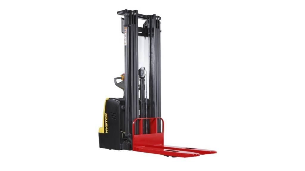 Hyster S1.5UT Rankiniai vėžimėliai
