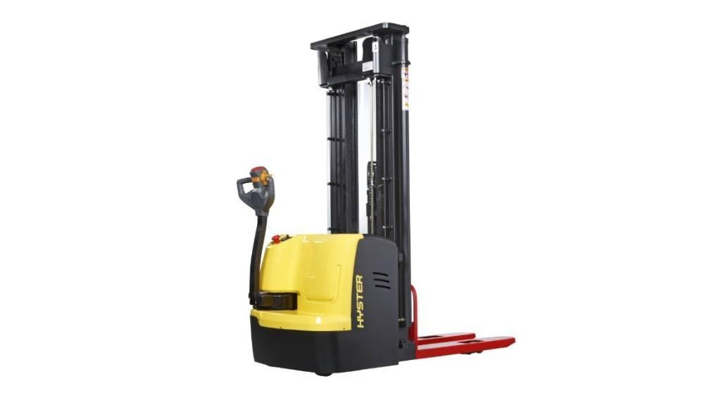 Hyster S1.5UT Rankiniai vėžimėliai