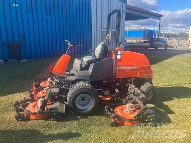 Jacobsen AR 722 Trijų dalių pjaunamosios
