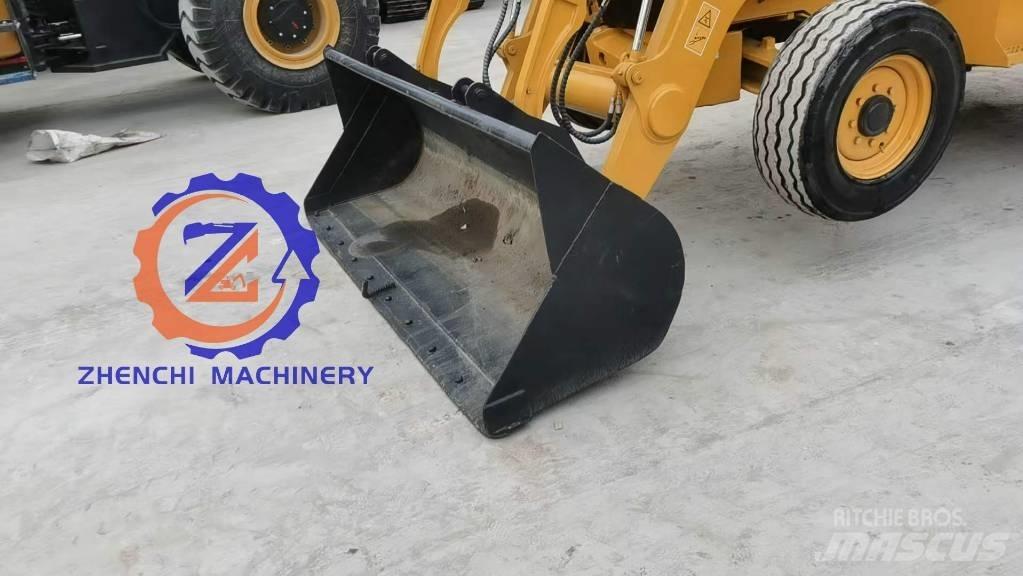 JCB 3 CX Ekskavatoriniai krautuvai