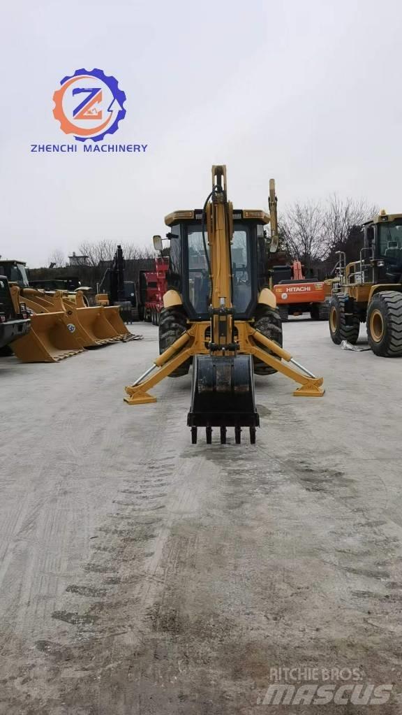 JCB 3 CX Ekskavatoriniai krautuvai