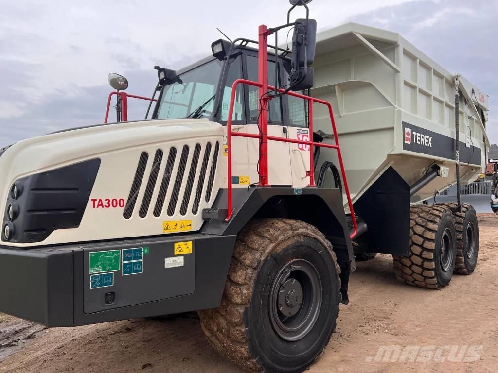Terex TA 30 Karjeriniai savivarčiai