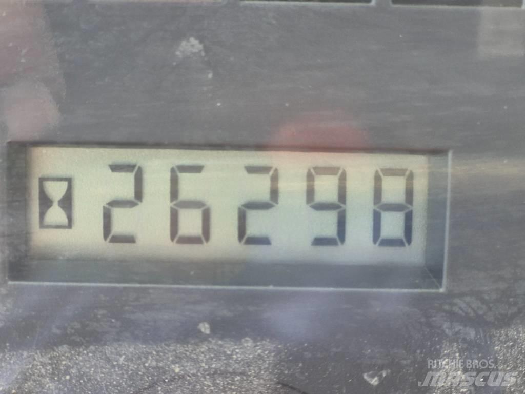 Yale GDP 210 Šakiniai krautuvai - Kita