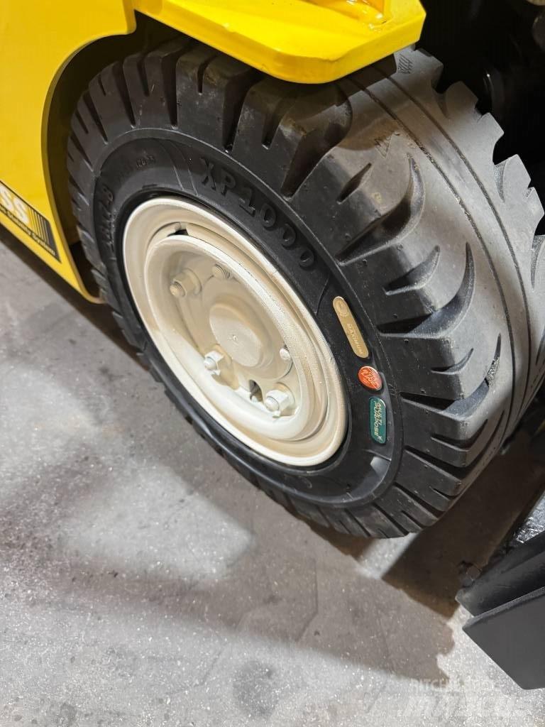 Yale ERP 035 VTN Šakiniai krautuvai - Kita