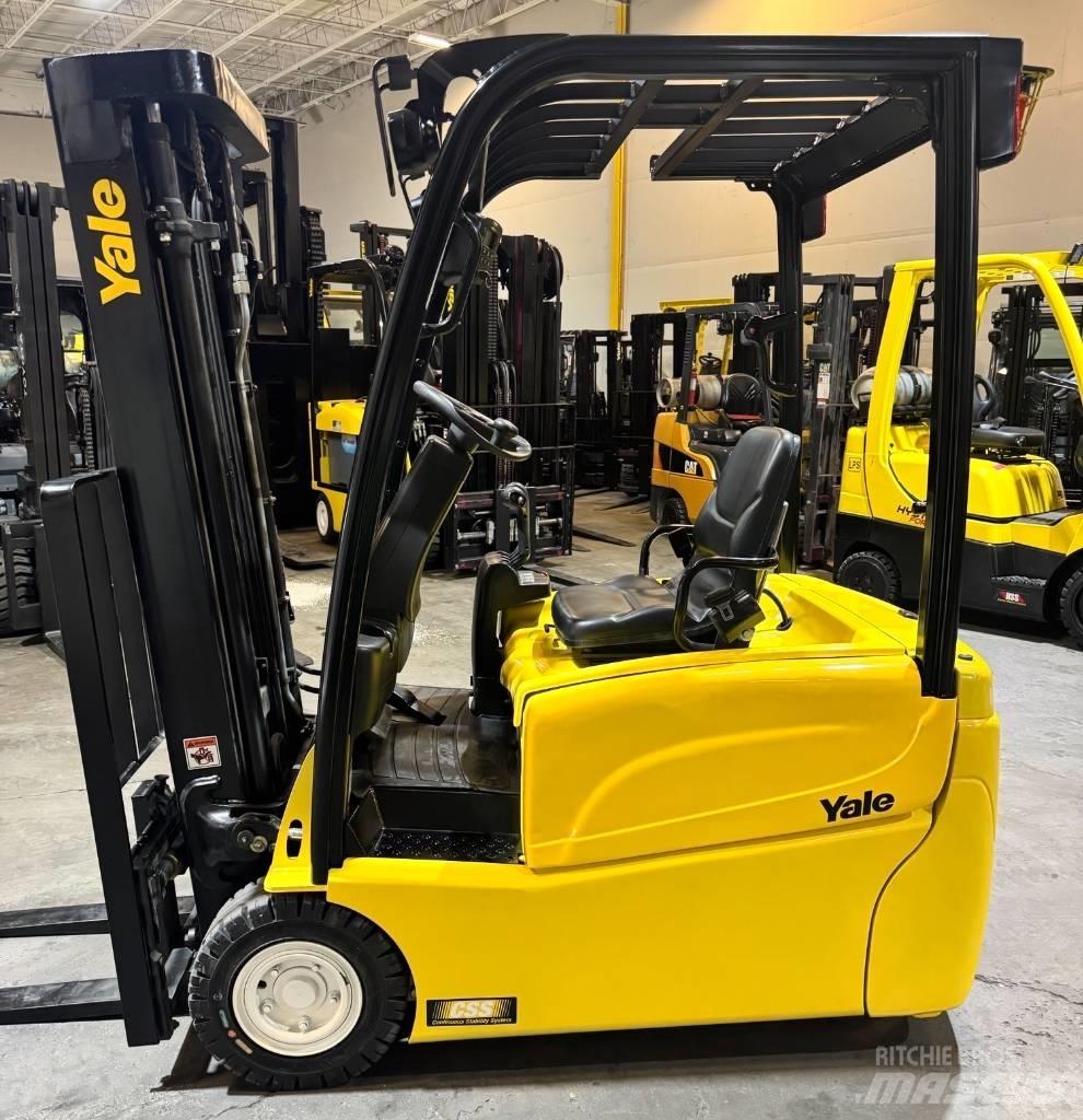 Yale ERP 035 VTN Šakiniai krautuvai - Kita