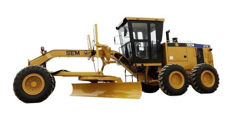 SEM 919 Greideriai