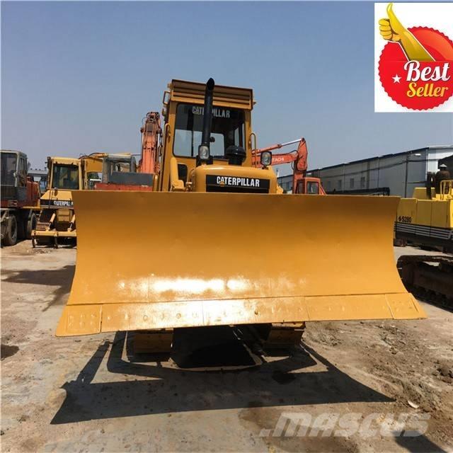 CAT D 6 D Vikšriniai buldozeriai