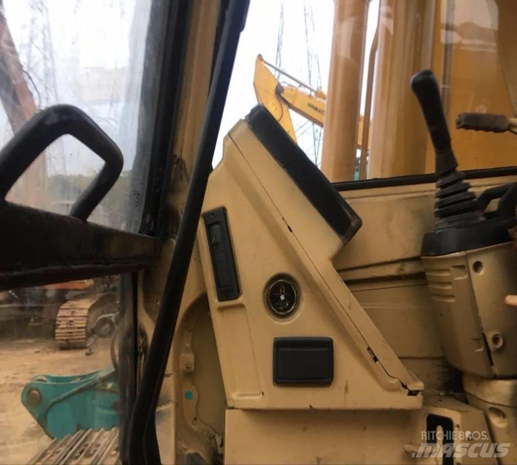 CAT 320 B Vikšriniai ekskavatoriai