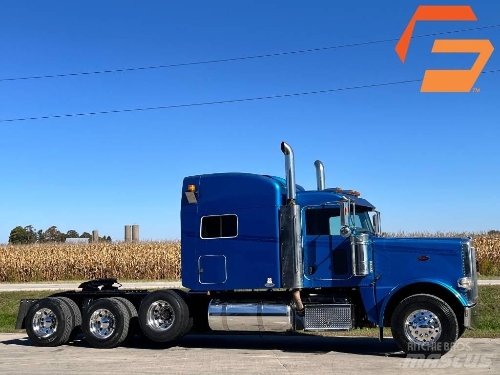 Peterbilt 388 Naudoti vilkikai