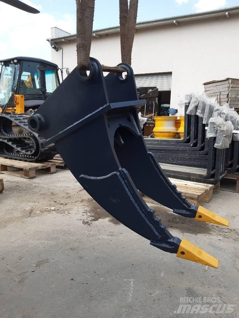  RIPPER 18-22 T Vidutinės galios ekskavatoriai 7-12 t