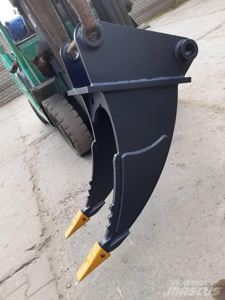  RIPPER 18-22 T Vidutinės galios ekskavatoriai 7-12 t
