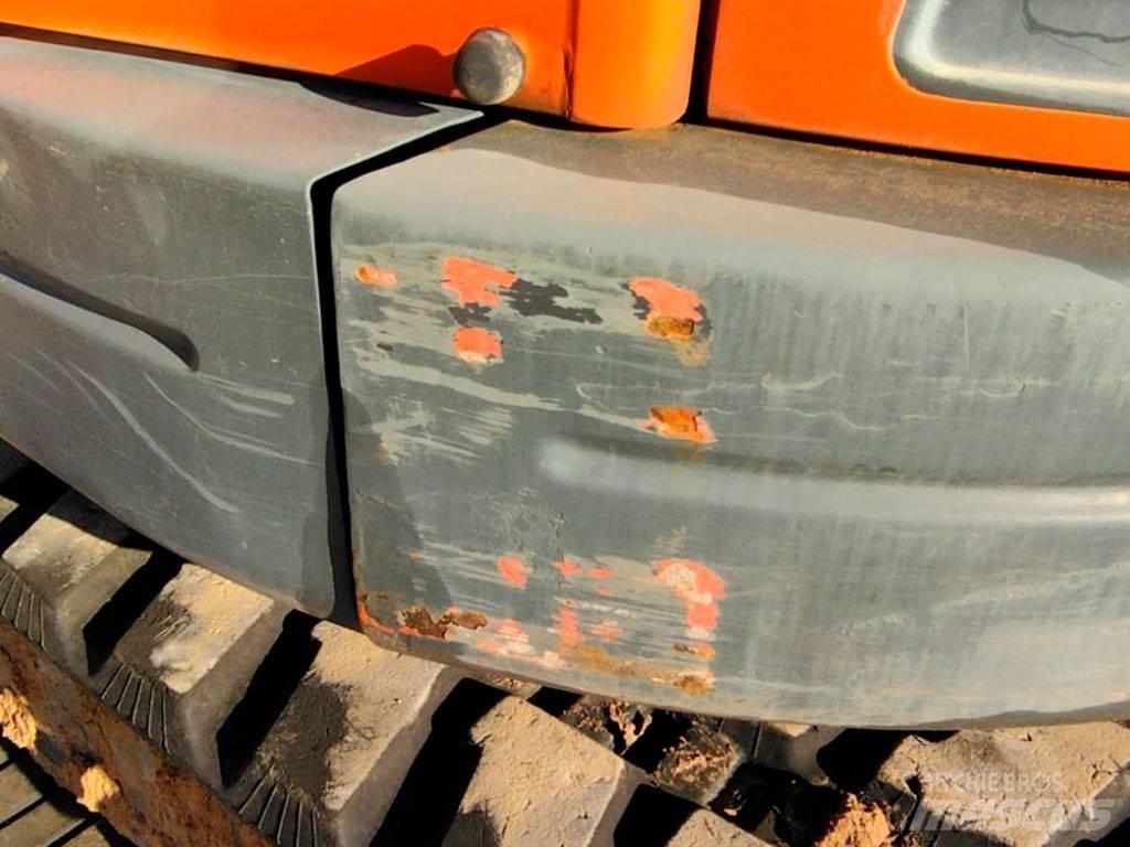 Doosan DX 85 R-3 Vidutinės galios ekskavatoriai 7-12 t