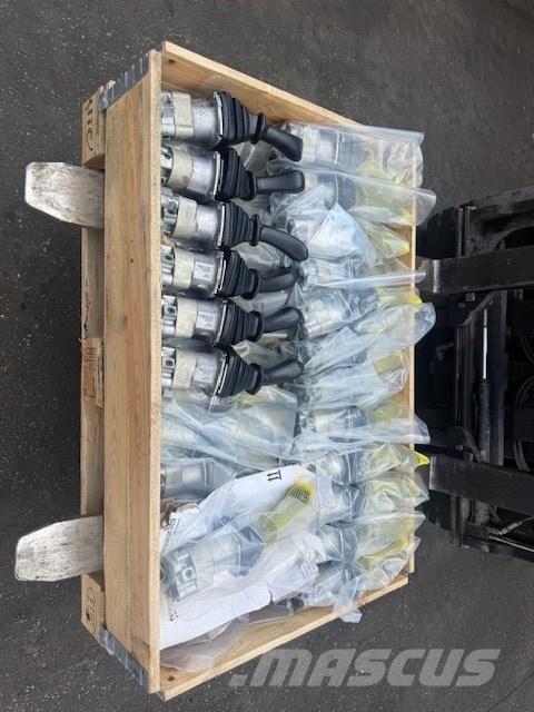 Rexroth NEW JOYSTICK Kabinos ir interjeras