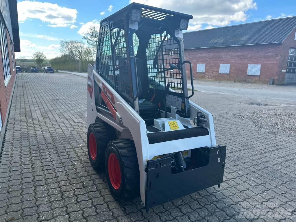 Bobcat S 70 Krautuvai su šoniniu pasukimu